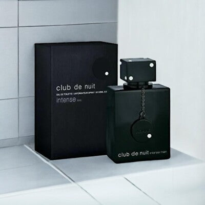 Club de neit intense