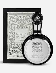 Lattafa fakhar black