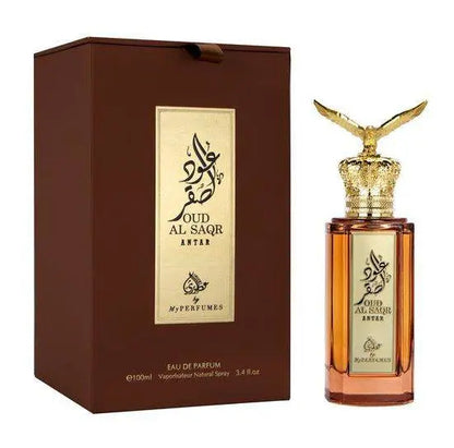 Oud Al saqr 100ml