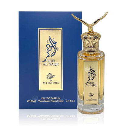 Oud al saqr 100ml