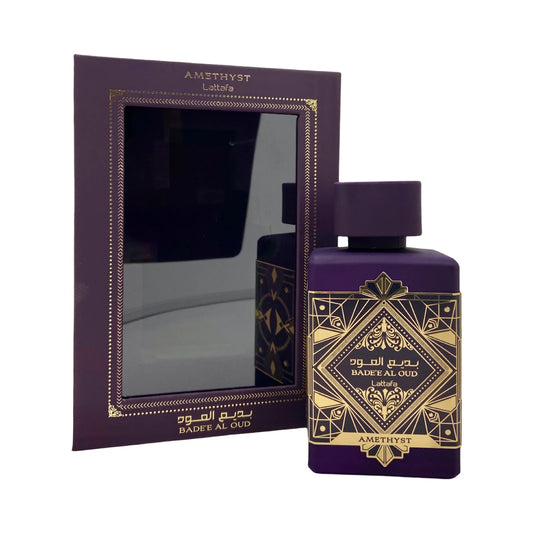 Badee al oud amethyst