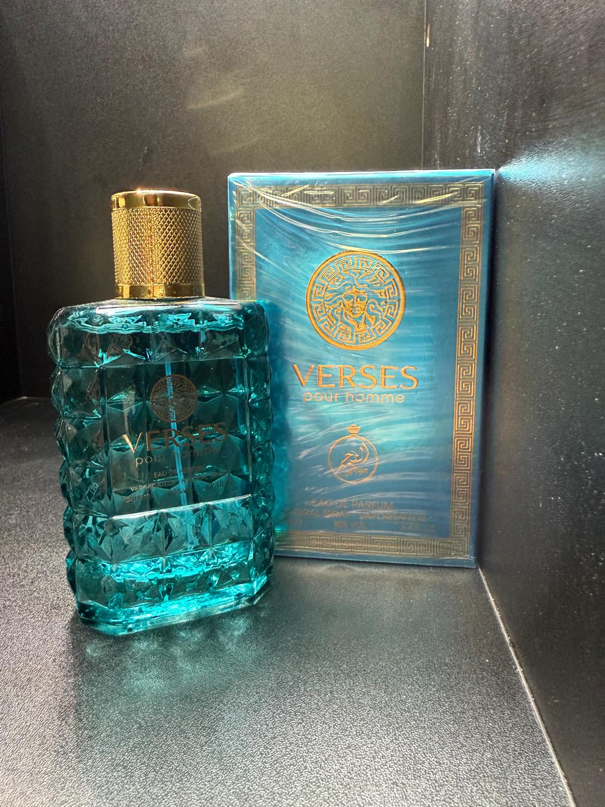 4 perfumes in just 100$ , 100ml each