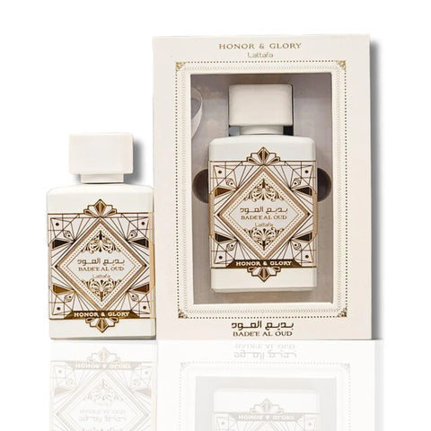 Badee al oud. Honor and glory 100ml