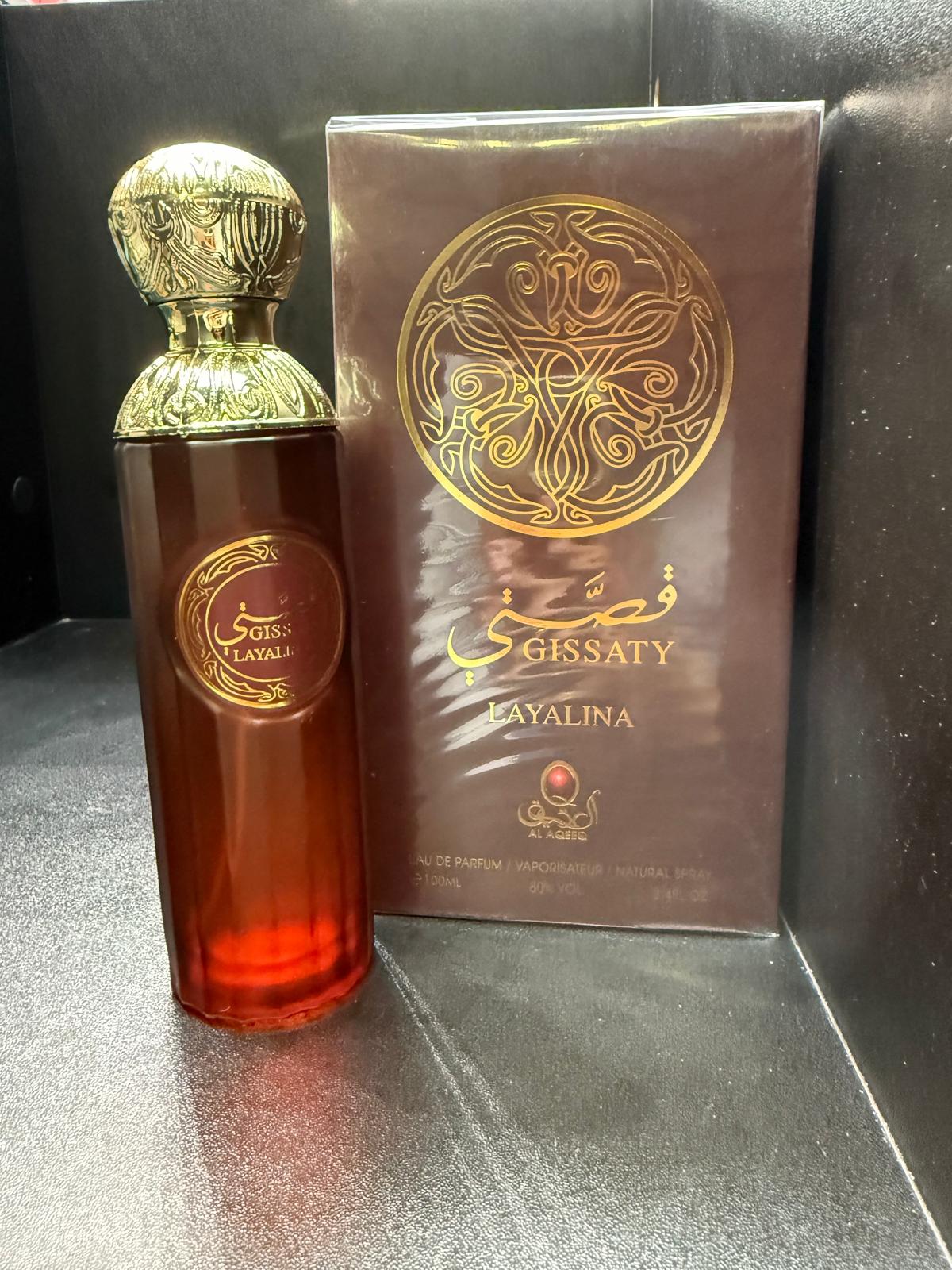 4 perfumes in just 100$ , 100ml each