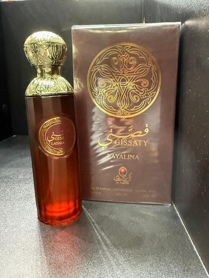 4 perfumes in just 100$ , 100ml each