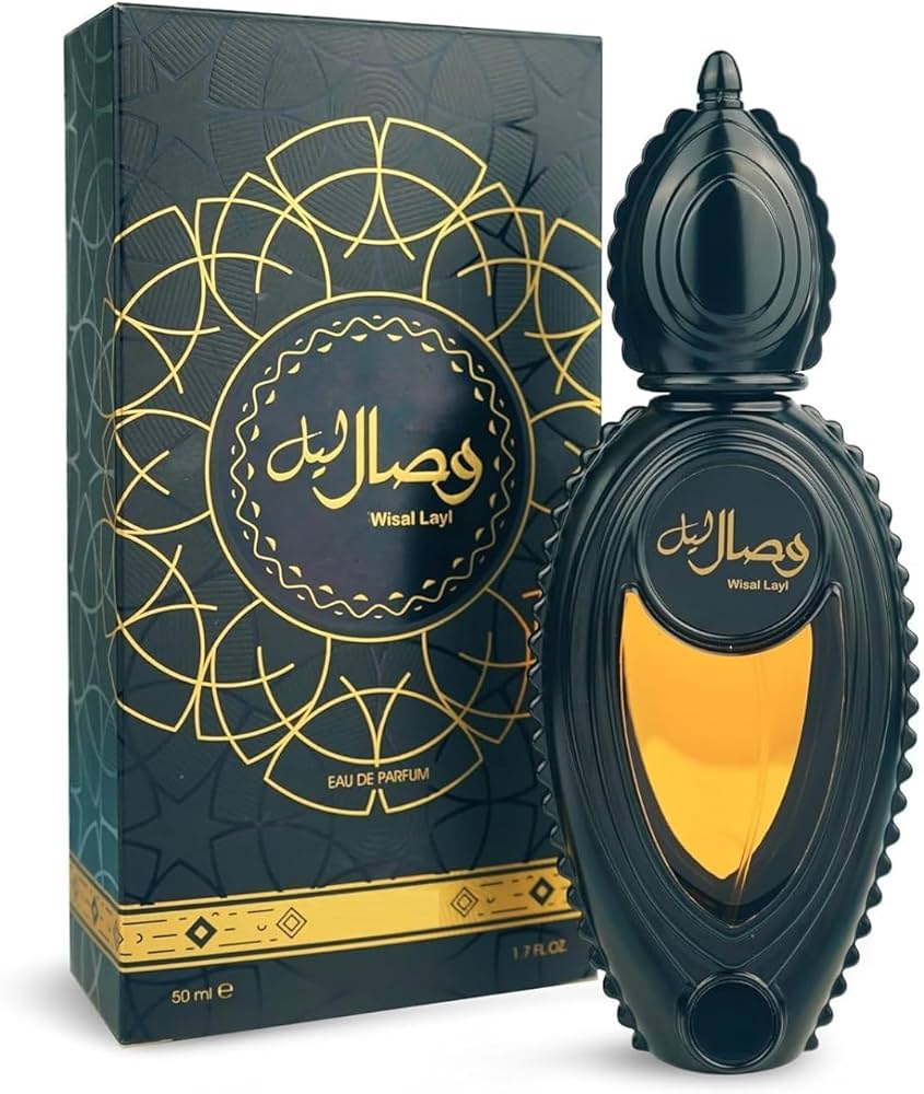 Wisal layl ajmal unisex