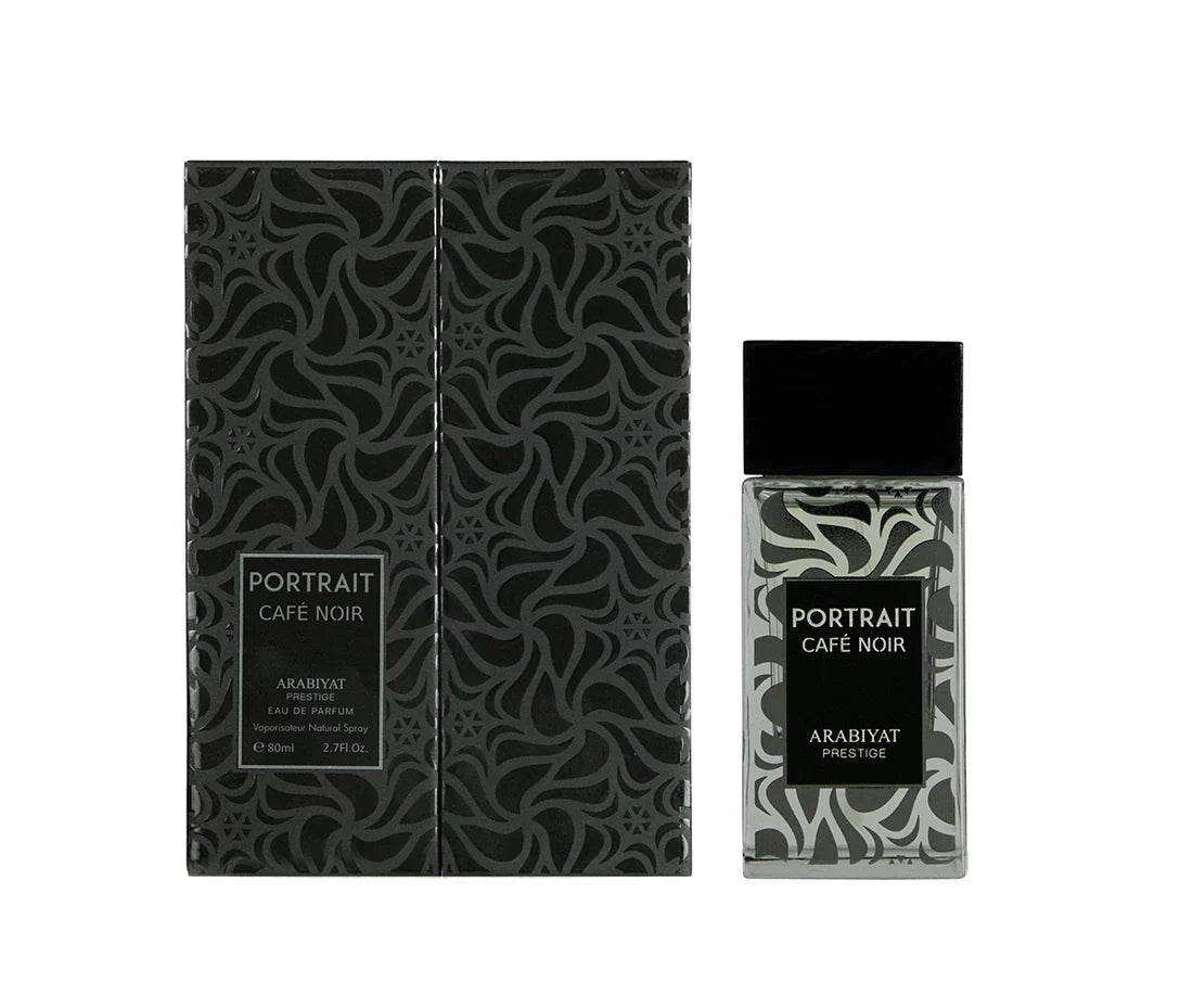 Portrait cafe noir Arabiyat prestige 100ml