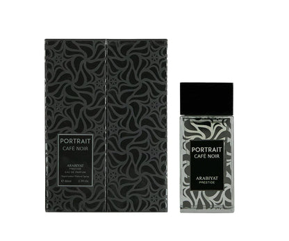 Portrait cafe noir Arabiyat prestige 100ml