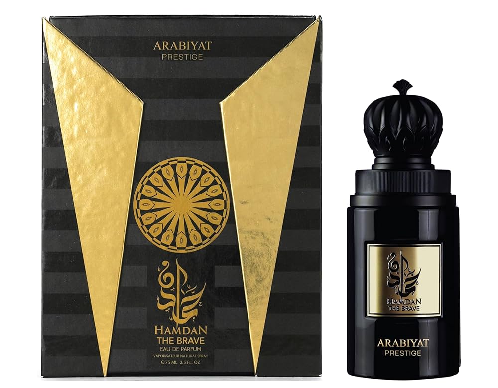 Hamdan the brave Arabiyat prestige 100ml