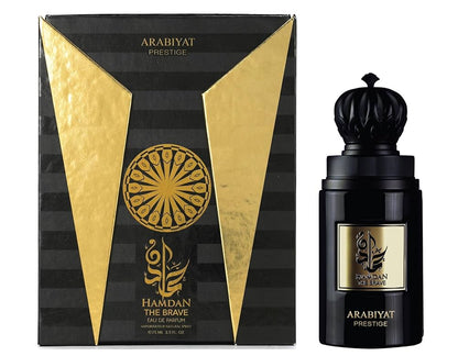 Hamdan the brave Arabiyat prestige 100ml