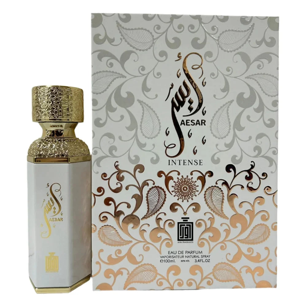 Aesar intense 100ml