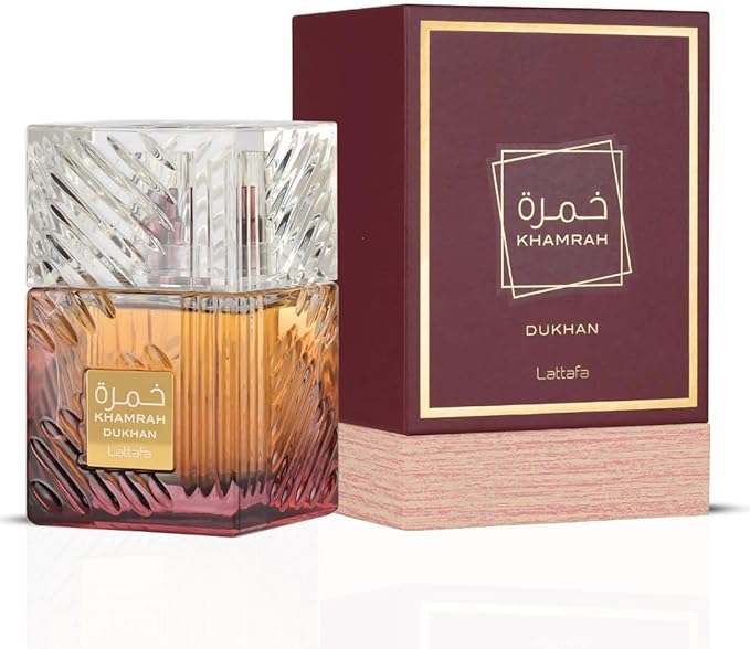 Lattafa dukhan 100ml