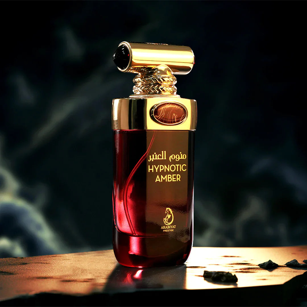 Hypnotic amber arabiyat prestige 100ml