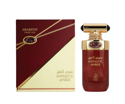 Hypnotic amber arabiyat prestige 100ml