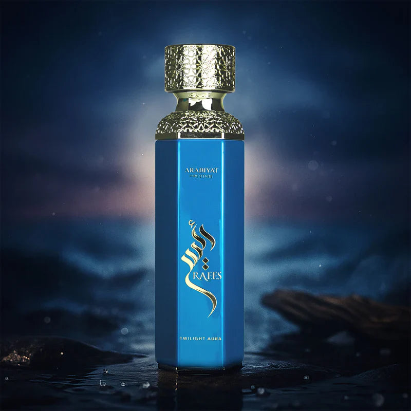Raees twilight aura Arabiyat prestige 100ml