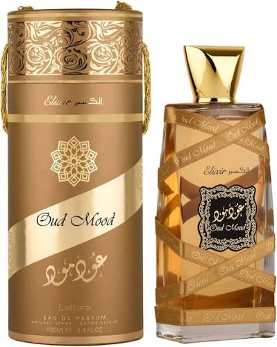 Oud mood elixir 100ml