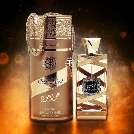 Oud mood elixir 100ml