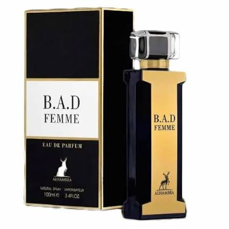 Bad femme 100ml inspired by Good Girl