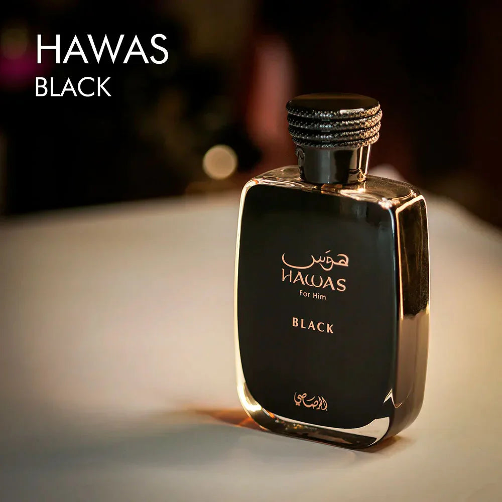 Rasasi hawas black