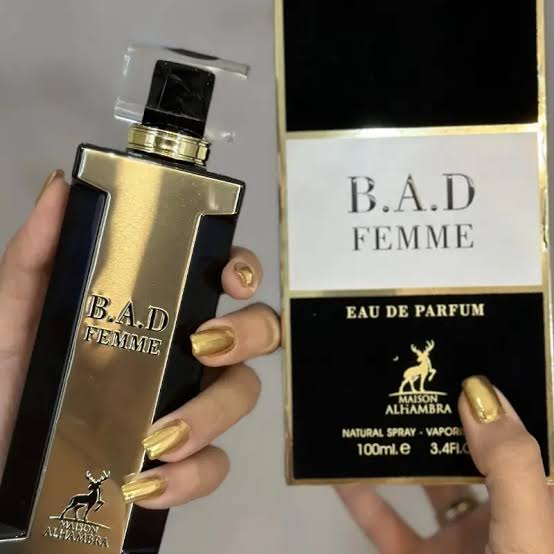 Bad femme 100ml inspired by Good Girl