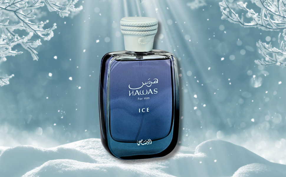 Rasasi hawas ice 100ml