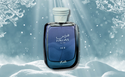Rasasi hawas for him ice 100ml