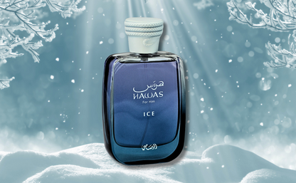 Rasasi hawas ice 100ml