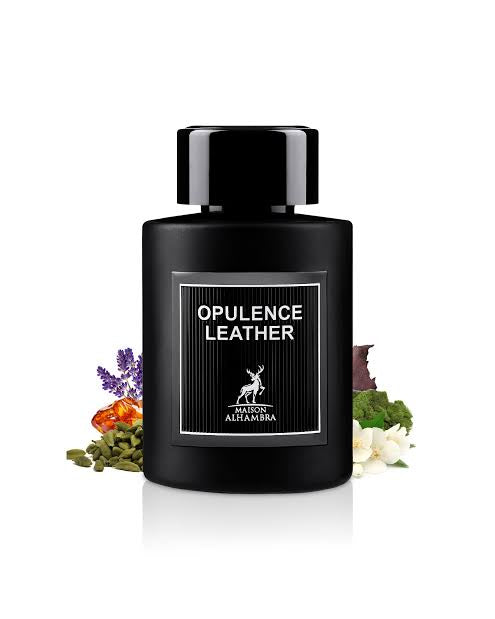Oppulence leather