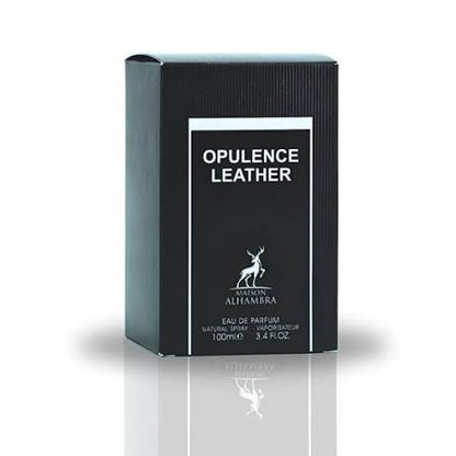 Oppulence leather