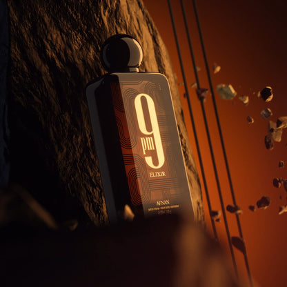 Afnan 9pm elixir