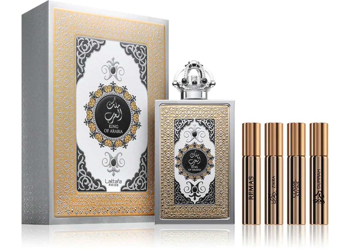 Lattafa king of arabia 100ml
