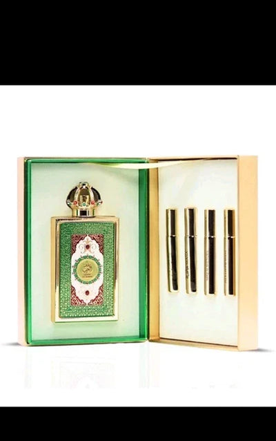 Lattafa queen of arabia