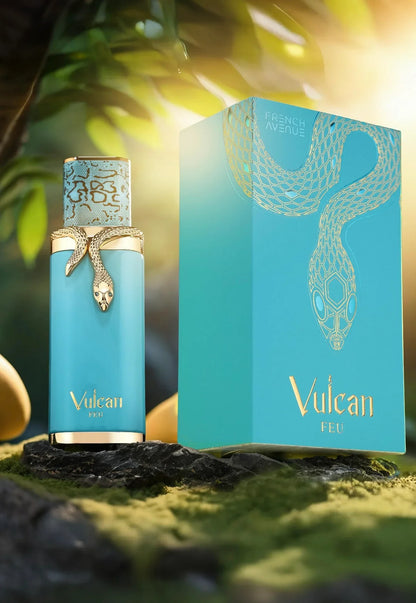 French avenue Vulcan feu 100ml