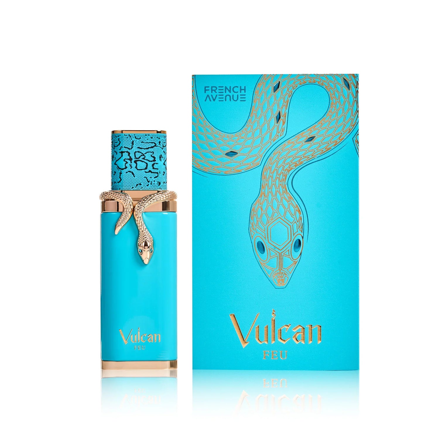 French avenue Vulcan feu 100ml