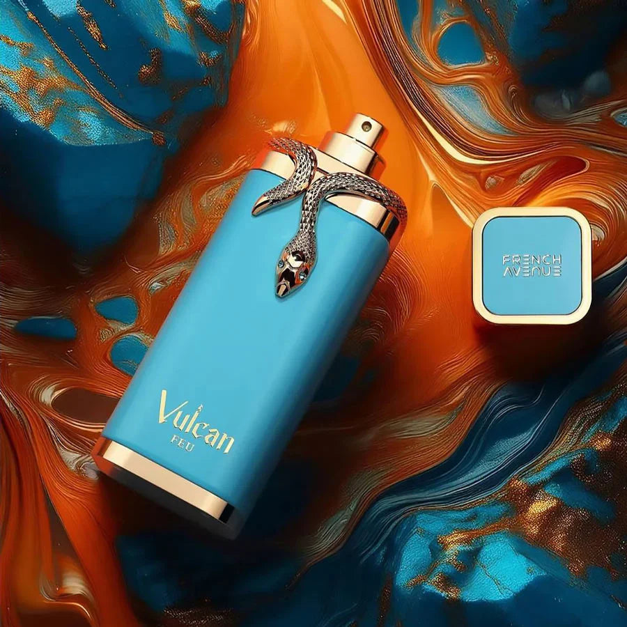 French avenue Vulcan feu 100ml