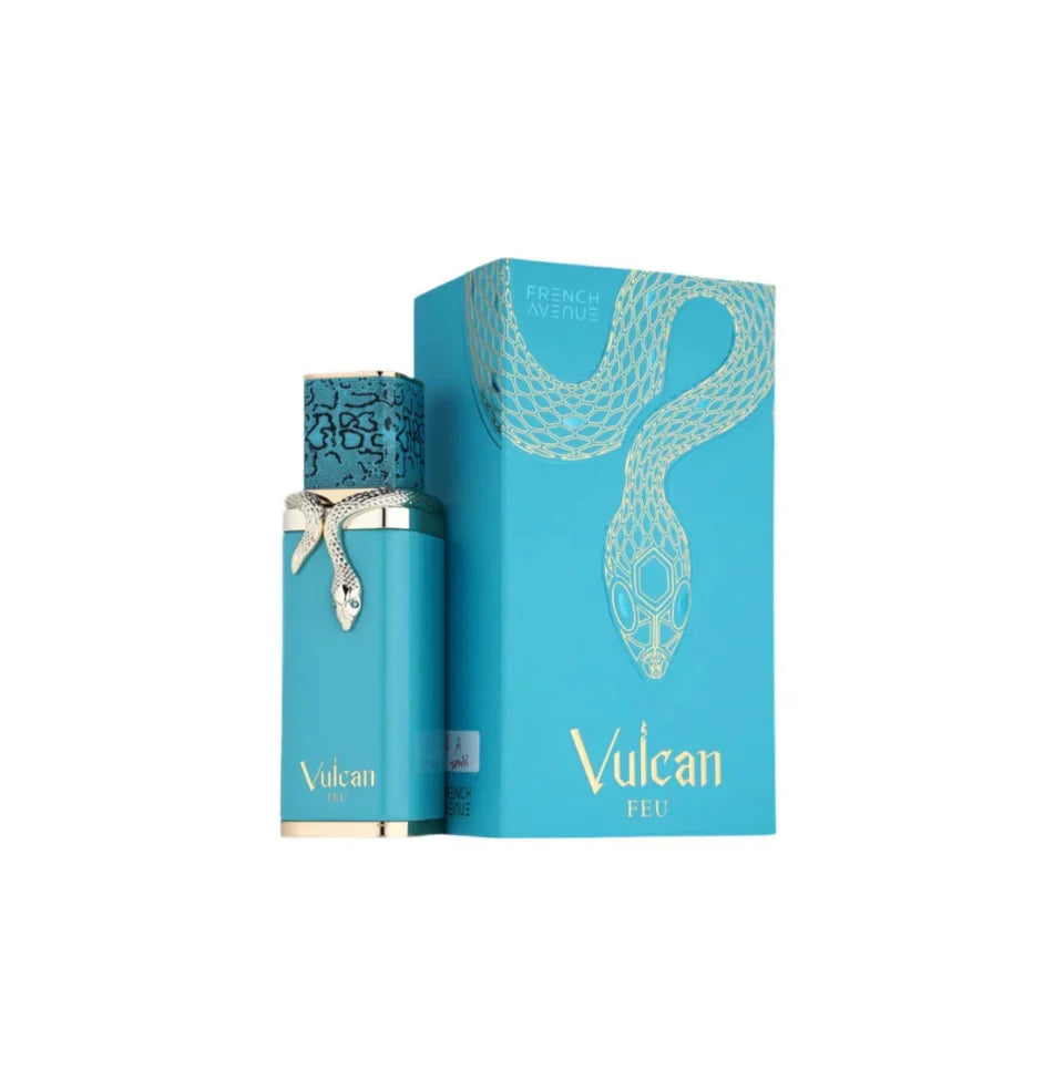 French avenue Vulcan feu 100ml