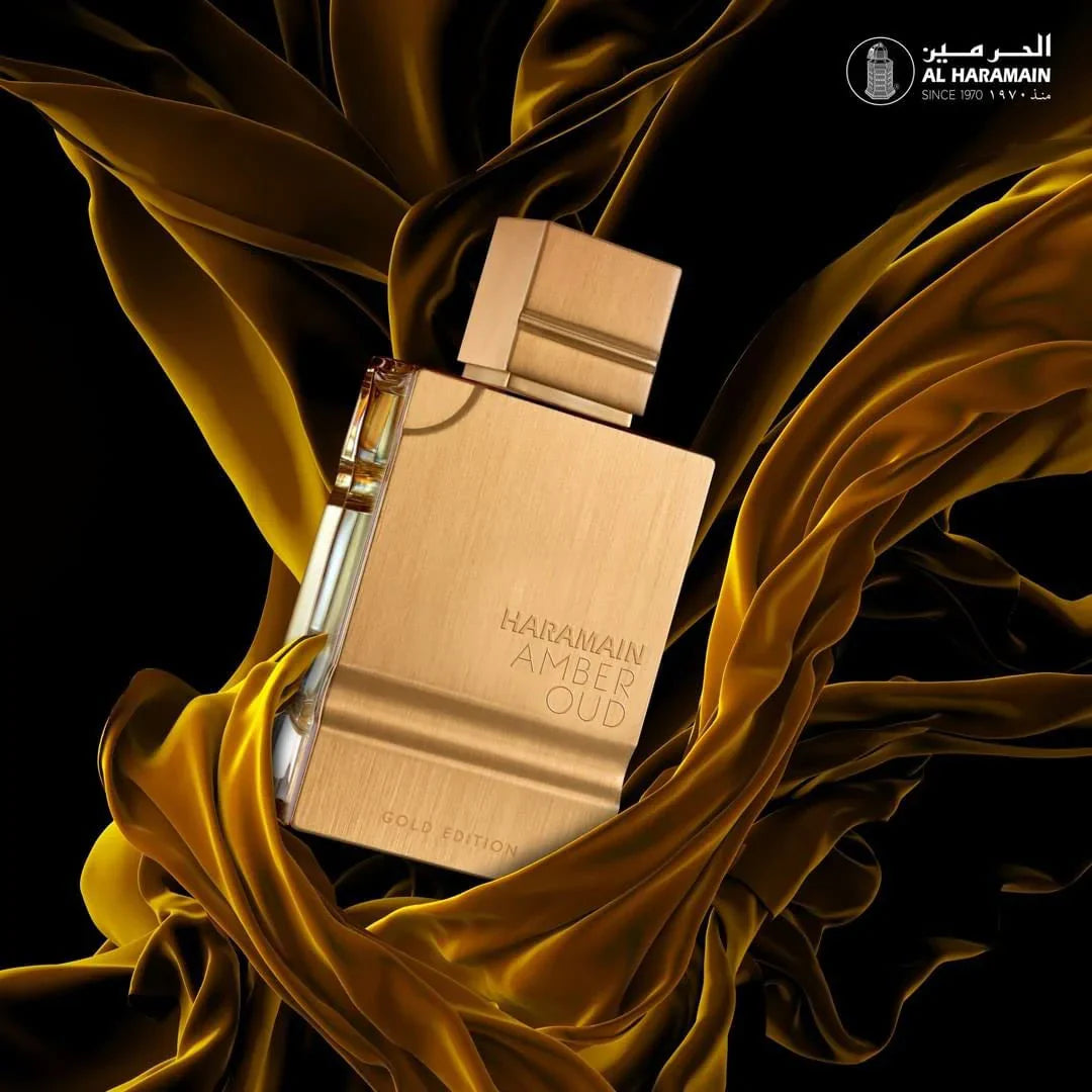 Al haramain amber oud gold edition 100ml
