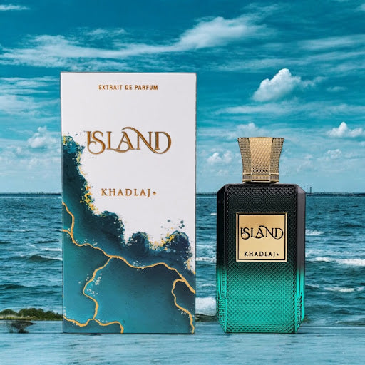 Khadlaj island 100ml