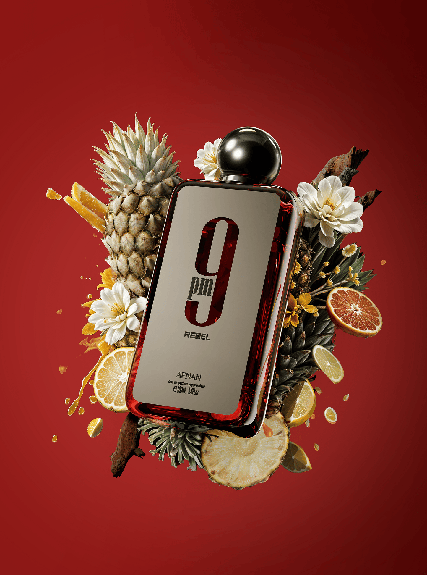 Afnan 9pm rebel 10ml