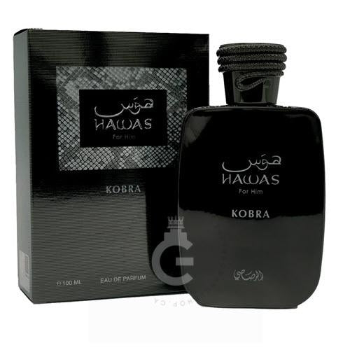 Rasasi hawas kobra 10ml