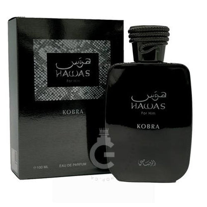 Rasasi hawas kobra 10ml