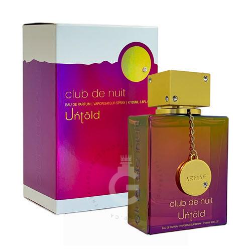 armaf club de nuit untold 10ml