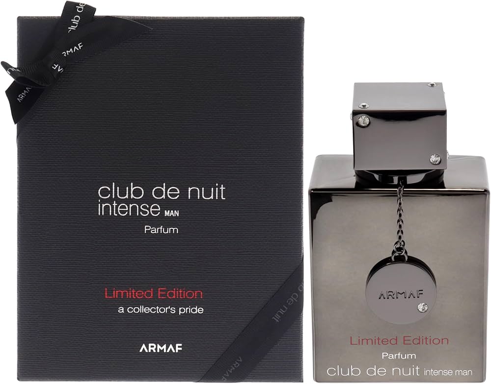 armaf club de nuit intense collector's limited edition 10ml