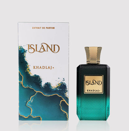 Khadlaj island 10ml