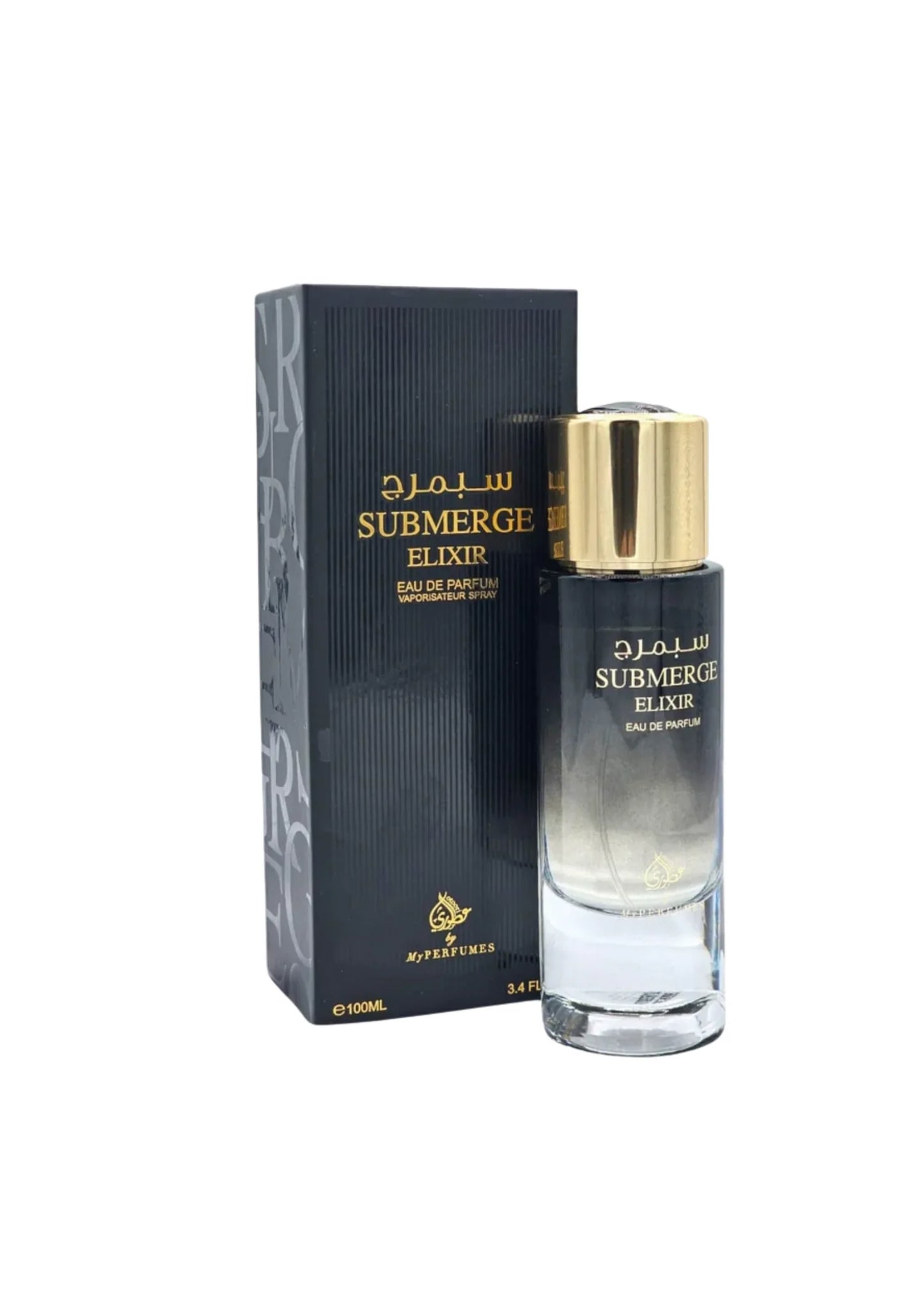 Submerge elixir 100ml