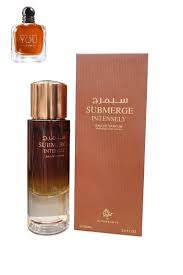 Submerge intensely 100ml