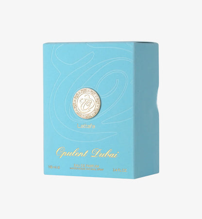 Lattafa oppulent dubai  100ml