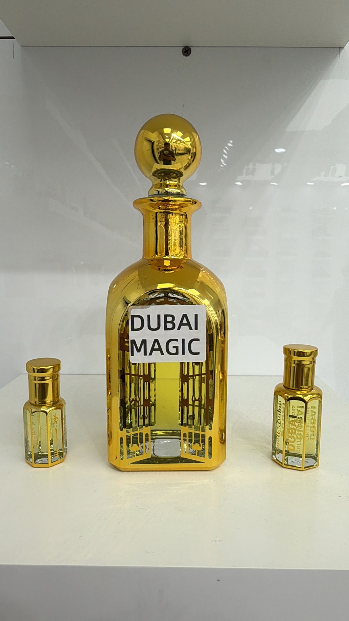 Oil 6ml (Long lasting more than 1 day)