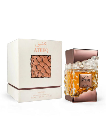 Nusuk ateeq