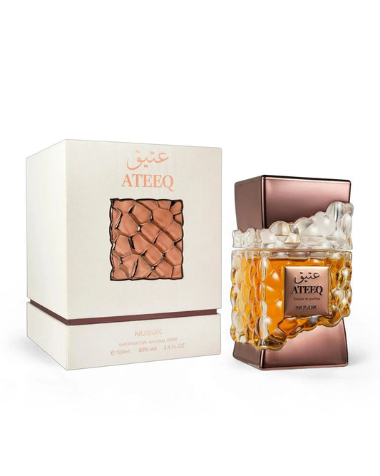 Nusuk ateeq
